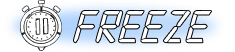 Freeze Logo